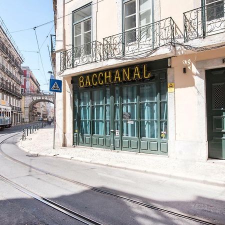 Lisbon Rouge Apartment In The Lisbon Heart Bagian luar foto