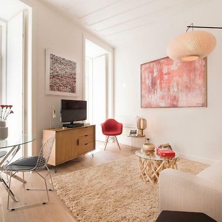 Lisbon Rouge Apartment In The Lisbon Heart Bagian luar foto