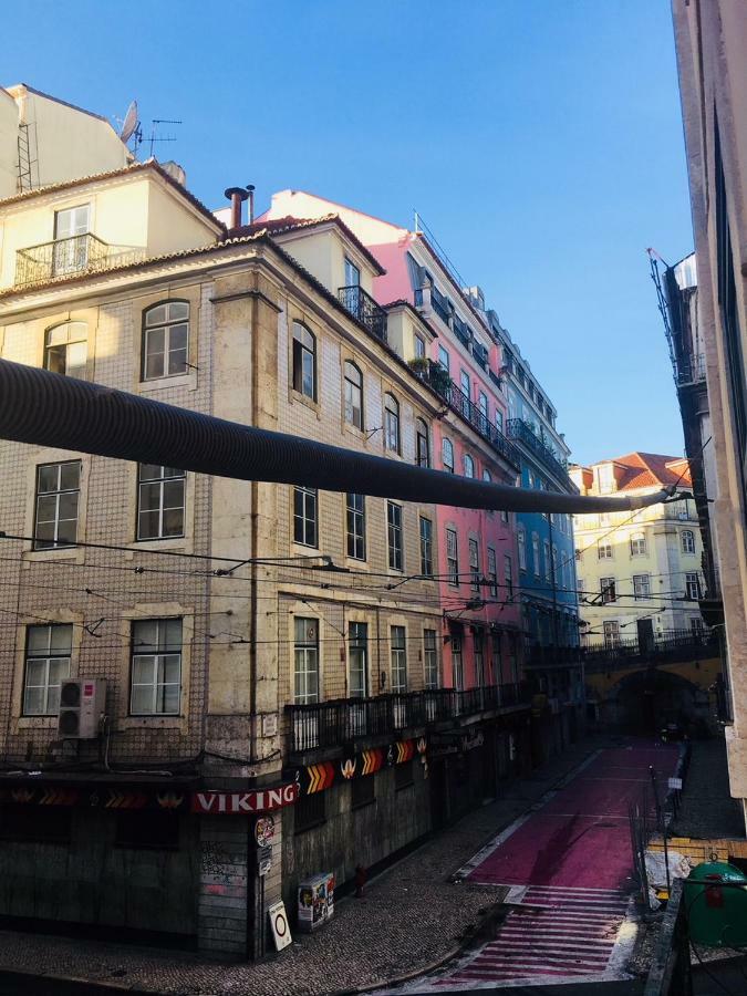Lisbon Rouge Apartment In The Lisbon Heart Bagian luar foto