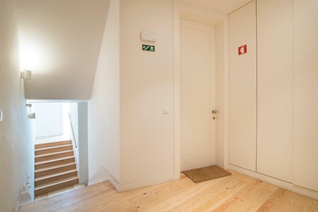 Lisbon Rouge Apartment In The Lisbon Heart Bagian luar foto