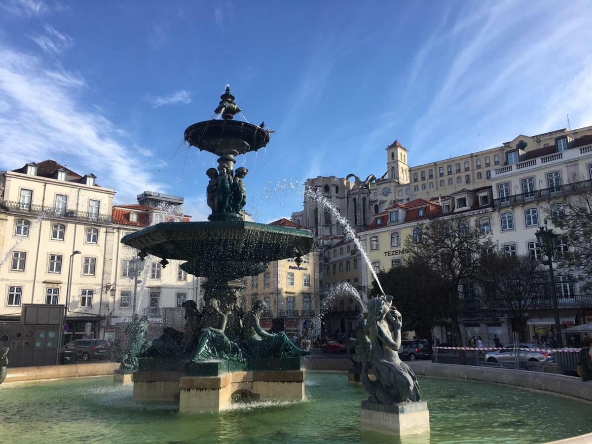 Lisbon Rouge Apartment In The Lisbon Heart Bagian luar foto