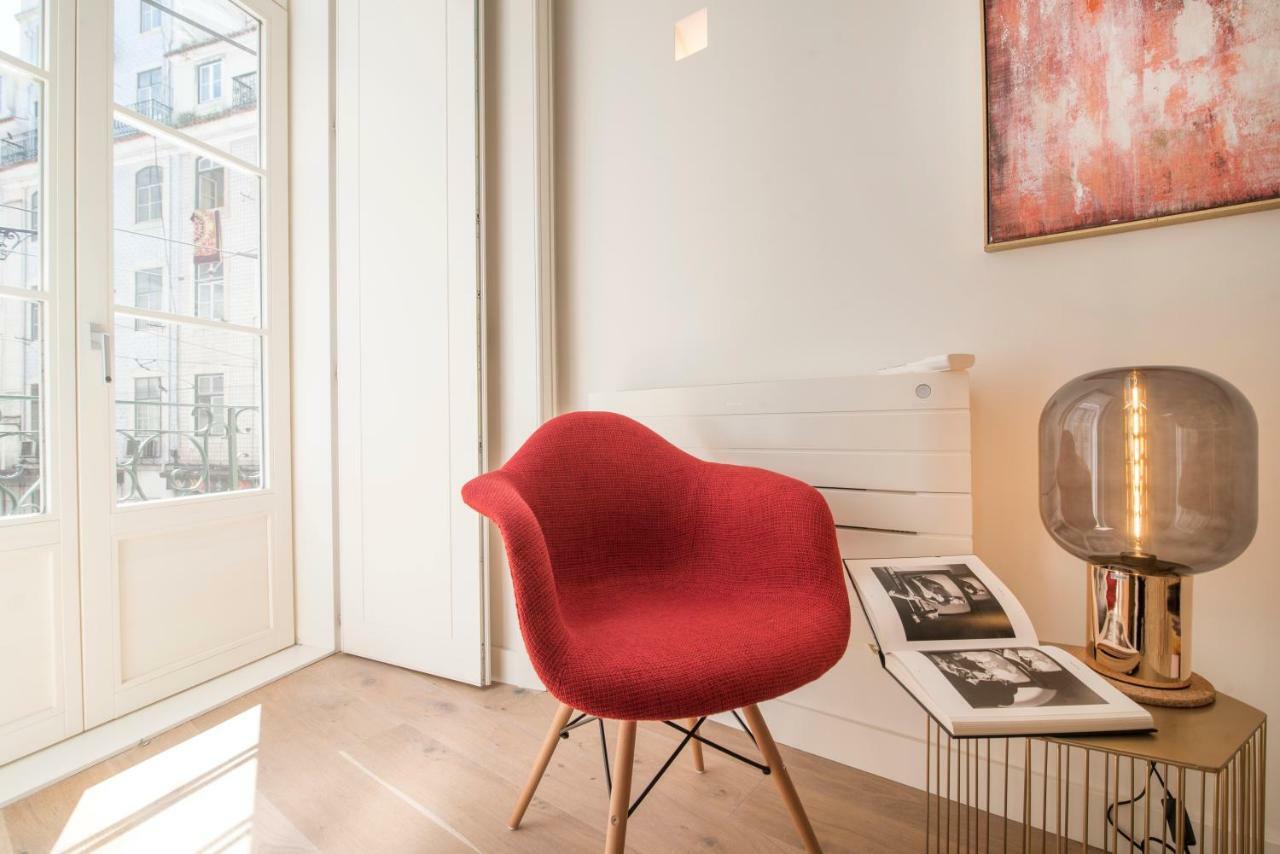 Lisbon Rouge Apartment In The Lisbon Heart Bagian luar foto