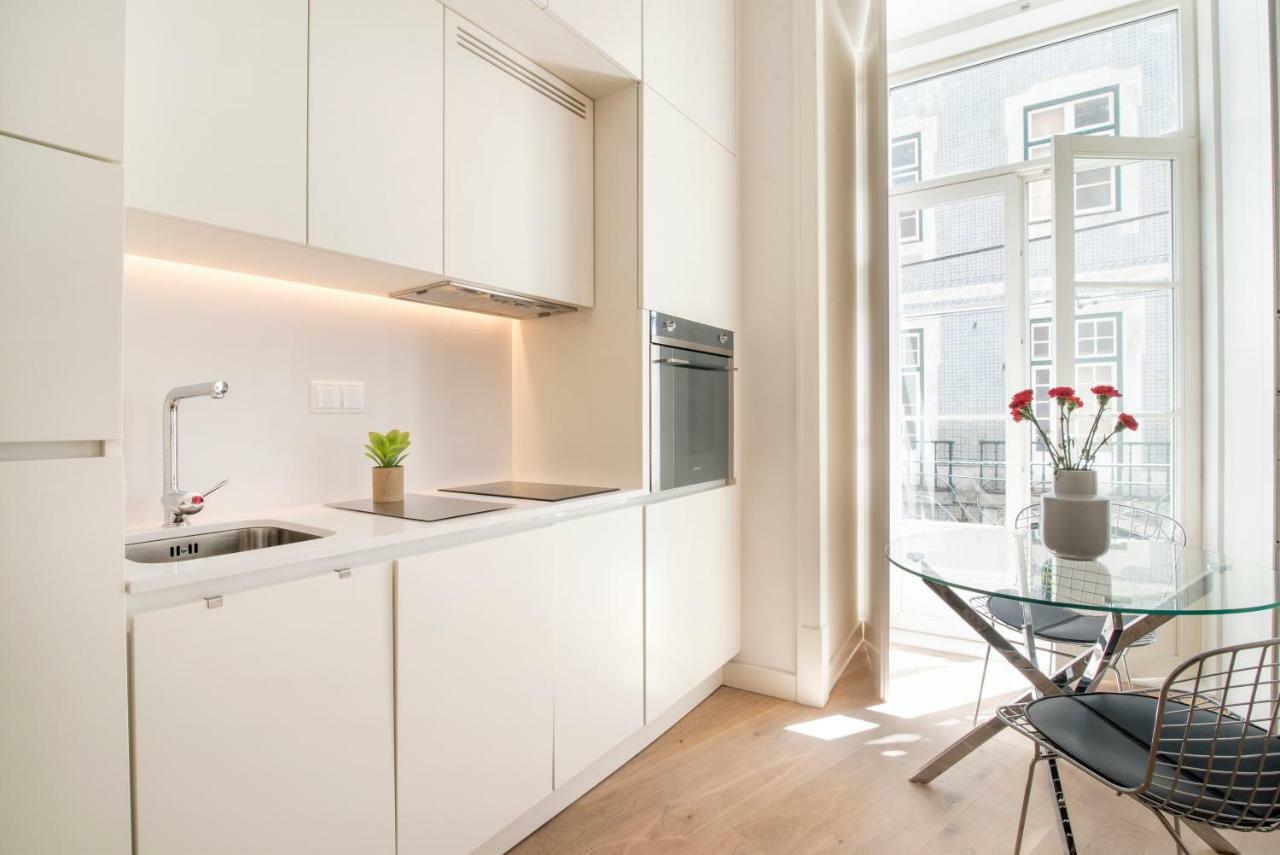 Lisbon Rouge Apartment In The Lisbon Heart Bagian luar foto