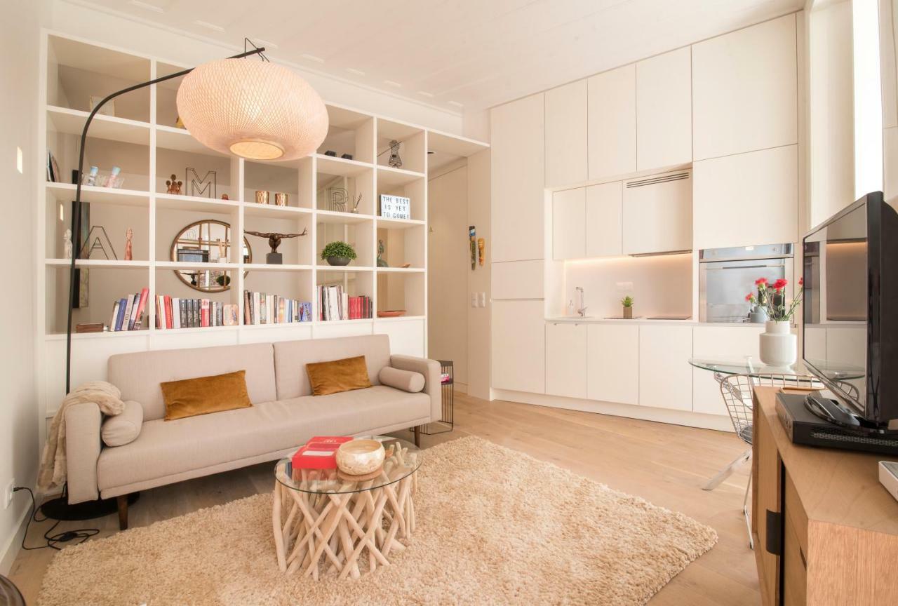 Lisbon Rouge Apartment In The Lisbon Heart Bagian luar foto