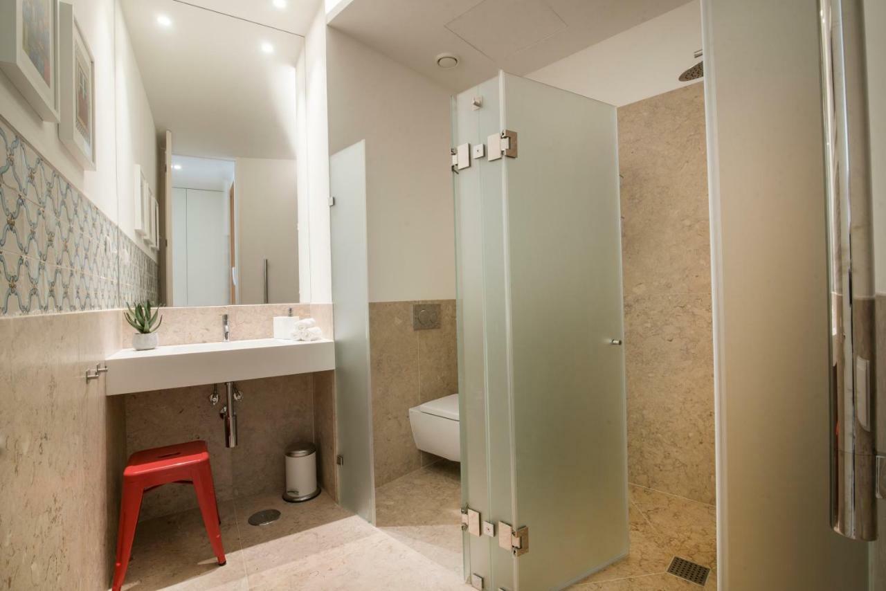 Lisbon Rouge Apartment In The Lisbon Heart Bagian luar foto