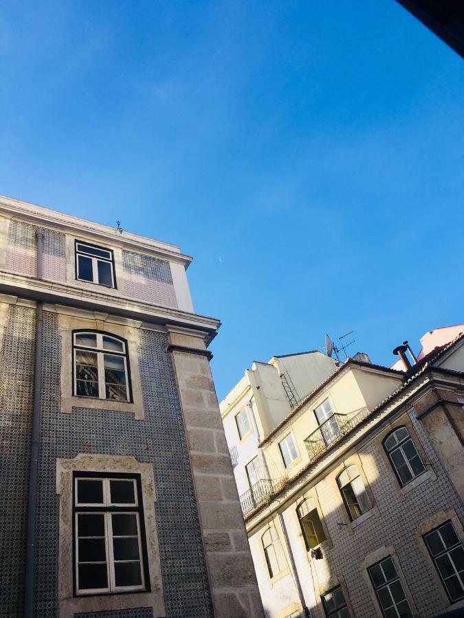 Lisbon Rouge Apartment In The Lisbon Heart Bagian luar foto