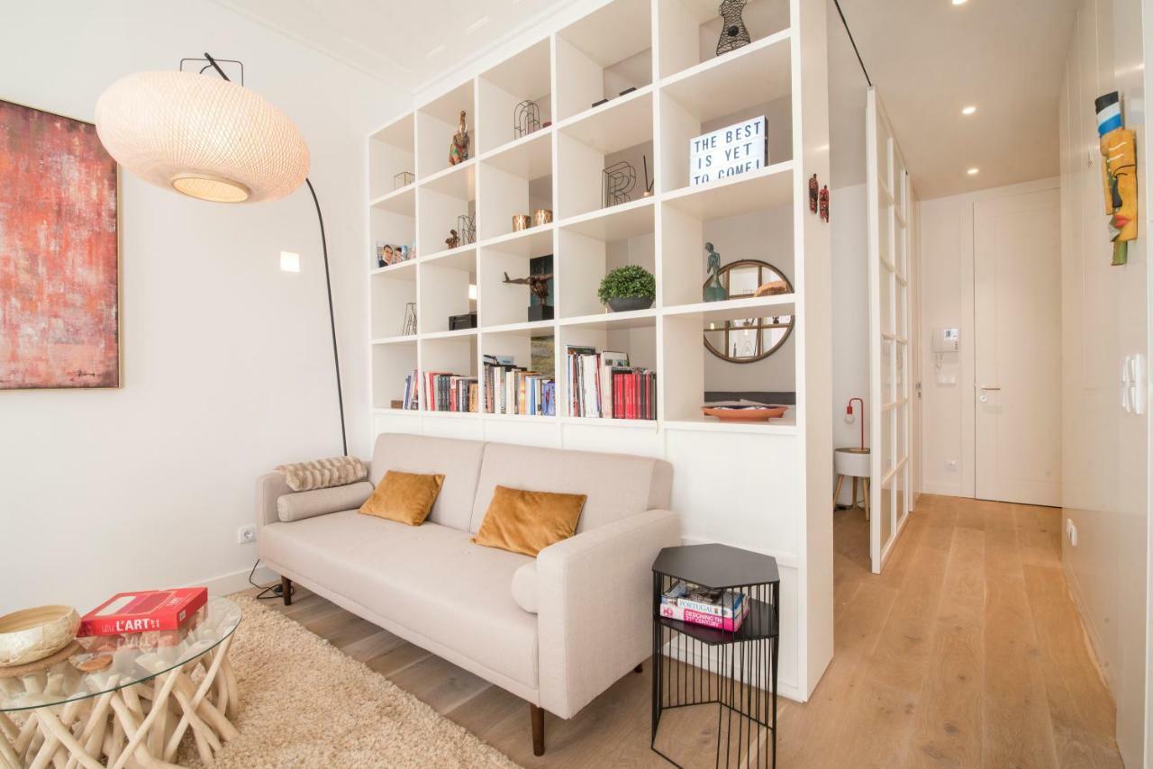 Lisbon Rouge Apartment In The Lisbon Heart Bagian luar foto