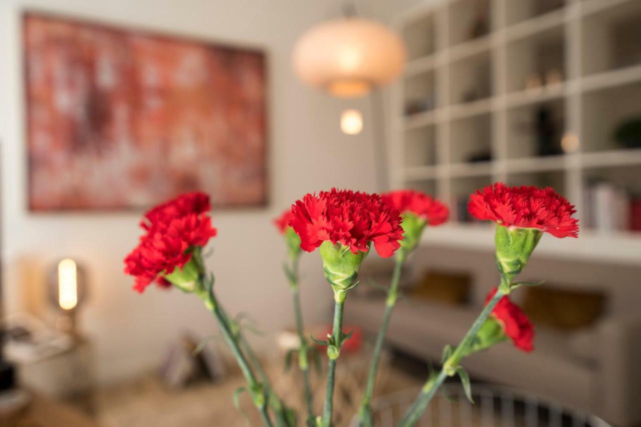 Lisbon Rouge Apartment In The Lisbon Heart Bagian luar foto