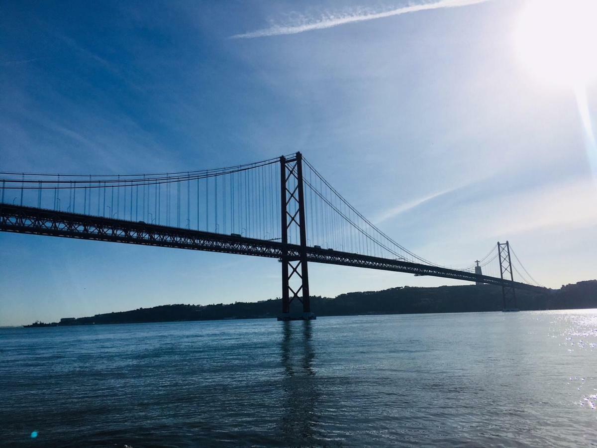 Lisbon Rouge Apartment In The Lisbon Heart Bagian luar foto